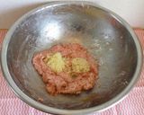 パパのキャベツ焼き餃子（Ⅱ）作り方3写真