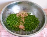 パパのキャベツ焼き餃子（Ⅱ）作り方4写真