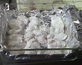 General Tso Chicken作り方1写真