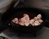 General Tso Chicken作り方4写真