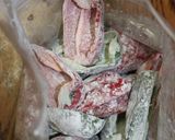 栄養たっぷり！ピーマンのひじき肉詰め作り方6写真