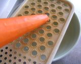 優しい味の♡キャロットケーキ作り方1写真