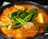 韓国風☆唐揚げに大変身！本格ピリ辛調味料作り方4写真