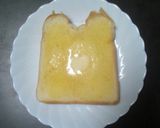 レンジでしっとりトーストのおいしい食べ方作り方3写真