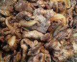 ☆牛肉のしぐれ煮☆作り方5写真
