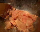 簡単⭐︎明太子ポテトサラダ作り方5写真