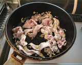 美味しい♪さつま揚げの八宝菜丼作り方7写真