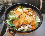 美味しい♪さつま揚げの八宝菜丼作り方8写真