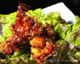 更に美味しくカリッ！と本格韓国ニラチヂミ作り方4写真