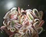 一晩漬け込んで…イカの塩麹焼き作り方4写真