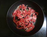 ごはんが進む♪母の味☆ピーマン肉炒め☆作り方2写真