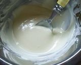 ホワイトチョコdeレモンクリームラスク♡作り方4写真