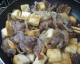 食欲アップ☆豚肉の甘辛！作り方5写真