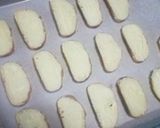 ホワイトチョコdeレモンクリームラスク♡作り方8写真