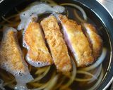 カツ丼作り方2写真