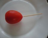ひんやりプチトマトのデザート作り方1写真