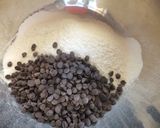 バナナ☆ココナッツチョコマフィン作り方3写真