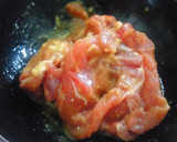 野菜たっぷり豚肉の生姜焼き(しょうゆ麹）作り方1写真