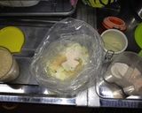 初心者色々料理にも辛さ爆発白菜塩麹漬け物作り方2写真