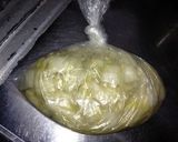 初心者色々料理にも辛さ爆発白菜塩麹漬け物作り方3写真
