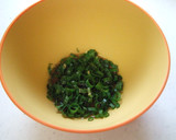 おつまみに☆蒸し茄子＆蒸し鶏の旨ダレ作り方3写真