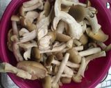 塩麹柔らか激うま太刀魚とキノコフレンチ風作り方1写真