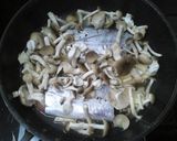塩麹柔らか激うま太刀魚とキノコフレンチ風作り方3写真