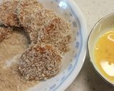 味付けパン粉で★さつま揚げカツ作り方2写真