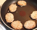 味付けパン粉で★さつま揚げカツ作り方3写真