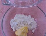 レンジで☆ホワイトソース作り方1写真