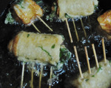 くるくるサクサク☆揚げ揚げちくわ作り方4写真