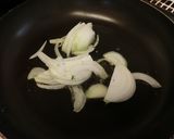 簡単♪めんたいこパスタ作り方1写真
