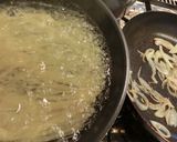 簡単♪めんたいこパスタ作り方2写真