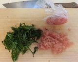 簡単♪めんたいこパスタ作り方3写真