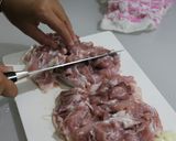 生姜とニンニクをしっかり感じるチキン焼き作り方3写真