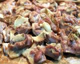 生姜とニンニクをしっかり感じるチキン焼き作り方5写真