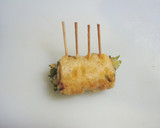 くるくるサクサク☆揚げ揚げちくわ作り方5写真