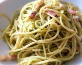 おうちにあるもので☆濃厚バジルペースト作り方7写真