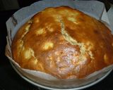 くるみ入りバナナケーキ作り方9写真