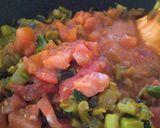 夏野菜カレー～トマトベース☆チーズのせ～作り方8写真