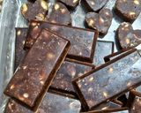 ★ココナッツオイルでピーナッツチョコ♪作り方8写真