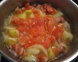 洋風トマト肉じゃが作り方4写真