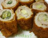 キャベじそロールとんかつ作り方11写真