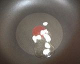 残り野菜で★和風クリームパスタ作り方2写真