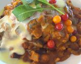 夏野菜カレー～トマトベース☆チーズのせ～作り方16写真
