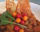 夏野菜カレー～トマトベース☆チーズのせ～作り方13写真