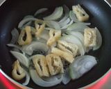 焼肉のたれで簡単☆ガッツリ♪豚・玉・丼♫作り方1写真