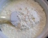 ミルク香る♪手作りカッテージチーズ作り方3写真