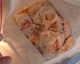 暑い夏、ゆずスコで味付た唐揚げを作り方3写真