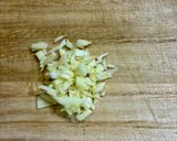 エビほうれん草トマトパスタ♪作り方3写真